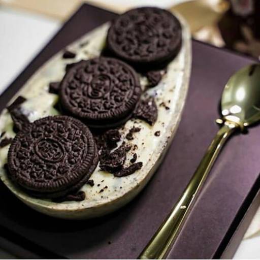 Ovos Trufados por Thamy Costa - Ovo da pascoa