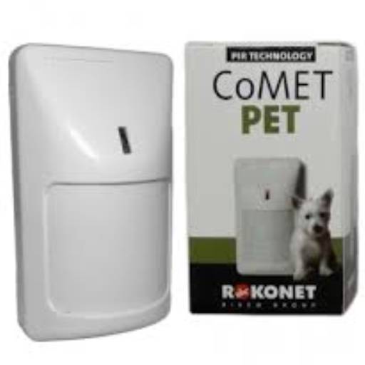 Sensor de Pet por Powertec Monitoramento