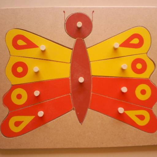 ENCAIXE DA BORBOLETA por Art Gravata