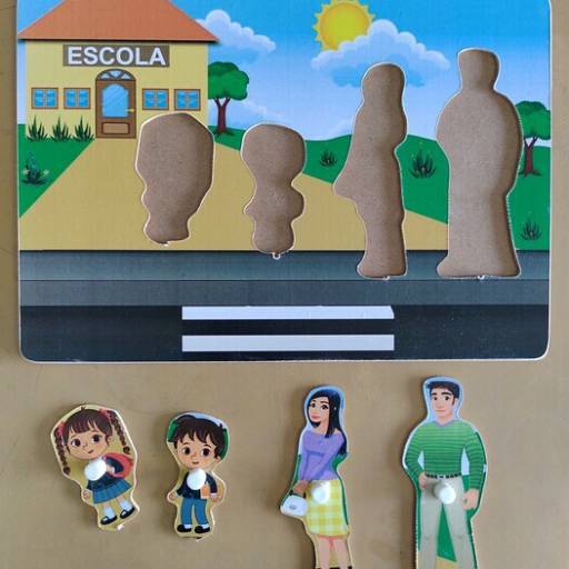 ENCAIXE DA FAMÍLIA