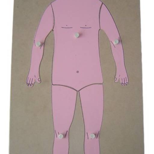 ENCAIXE DO CORPO HUMANO por Art Gravata