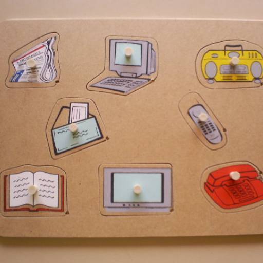 ENCAIXE DOS MEIOS DE COMUNICAÇÃO por Art Gravata