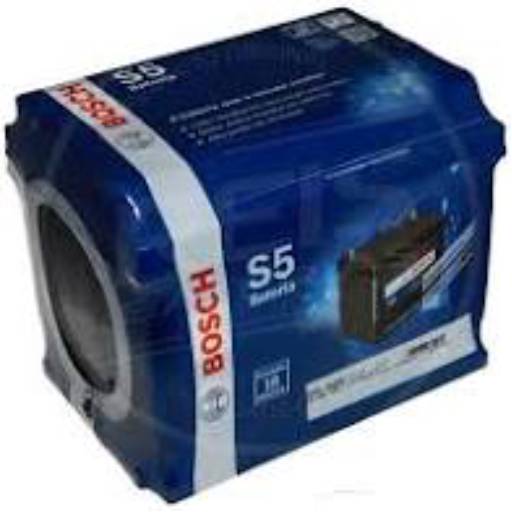 Bateria automotiva Bosch S5X 60D - 60 amperes 