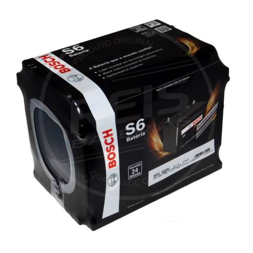 Bateria automotiva Bosch S6X 65DH - 65 amperes
