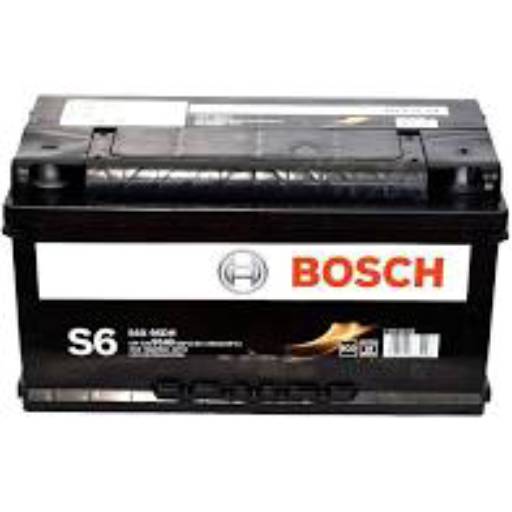 Bateria Automotiva Bosch S6X 100E - 100 amperes