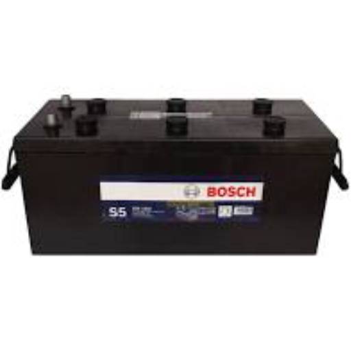 Bateria automotiva Bosch S5X 150D - 150 amperes