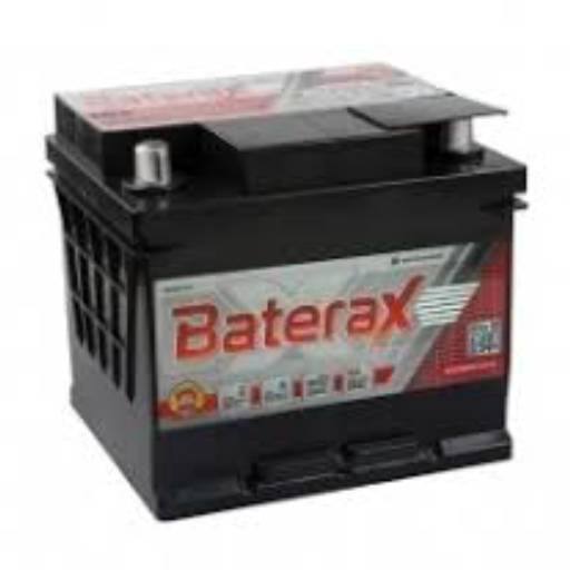 Bateria Automotiva Baterax BF45D - 45 amperes