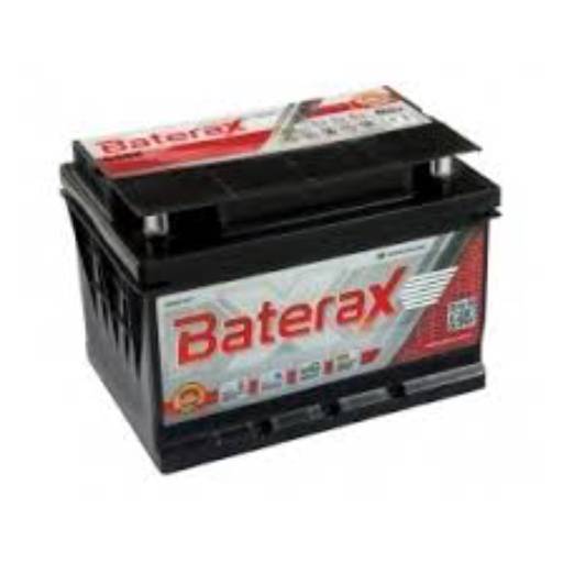 Bateria Automotiva Baterax BEFP60D - 60 amperes