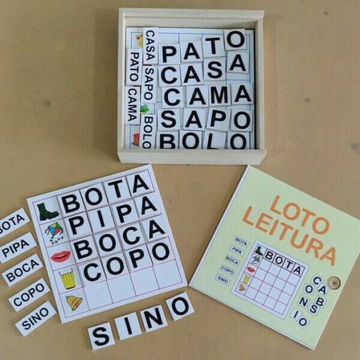 LOTO LEITURA