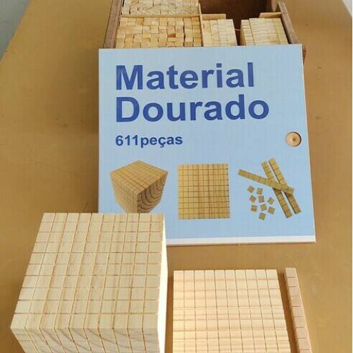 MATERIAL DOURADO