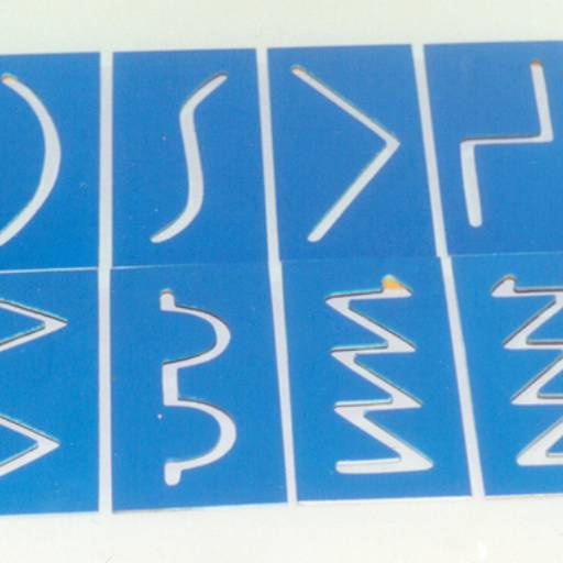 MATERIAL PARA COORDENAÇÃO MOTORA  por Art Gravata