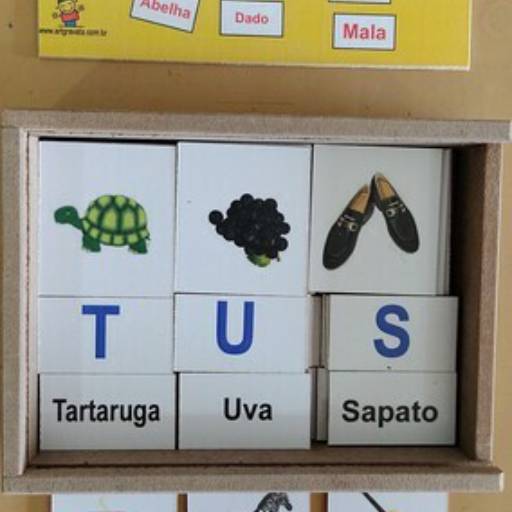 MEMÓRIA DE A a Z