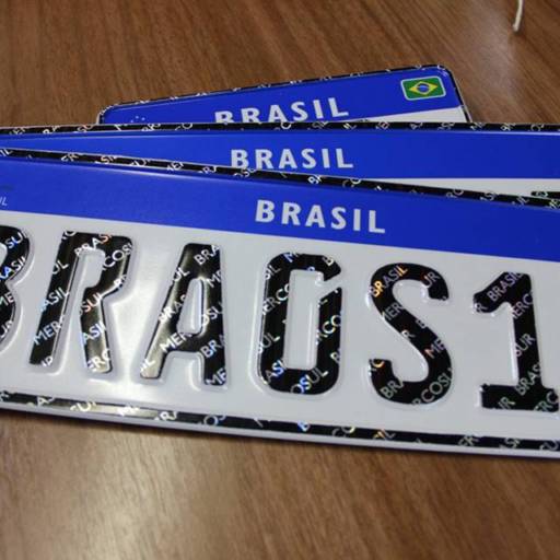 CRIAÇÃO DE PLACAS VEICULARES por Dr Placas - Vila Guilherme
