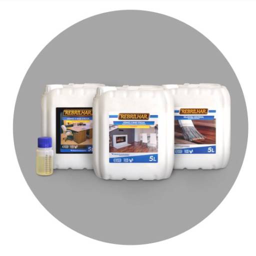 Linha Classic Completa Rebrilhar 