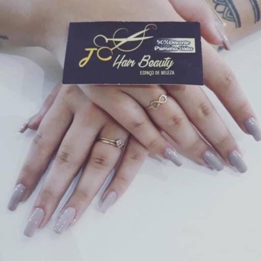 Alongamento de Unhas em Gel - A PARTIR DE 79,90