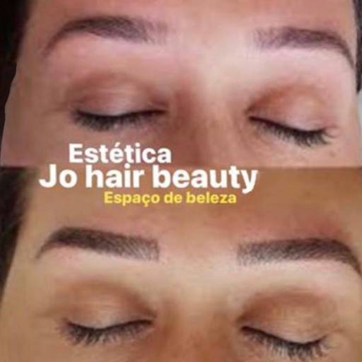 Comprar o produto de MicroBlanding Fio a Fio + Mão em Beleza, Estética e Bem Estar pela empresa Jo Hair Beauty em Porto Alegre, RS por Solutudo