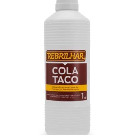 Comprar o produto de Cola Taco Rebrilhar  em Pisos e Revestimentos pela empresa O LIXADOR - Lixamento e Renovação de Tacos de Madeira em Foz do Iguaçu, PR por Solutudo