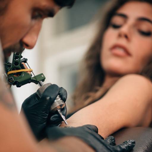 Tatuagem a partir de RS49,90