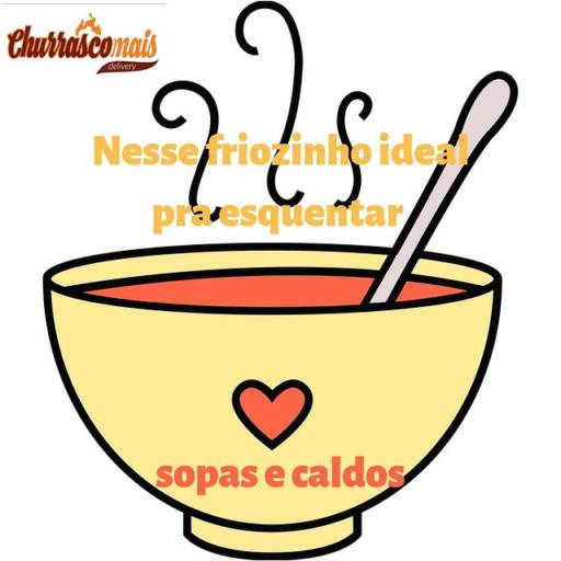 Caldos e Sopas