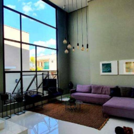 Casa Duplex de alto padrão a venda no Amarílis Residencial Resort