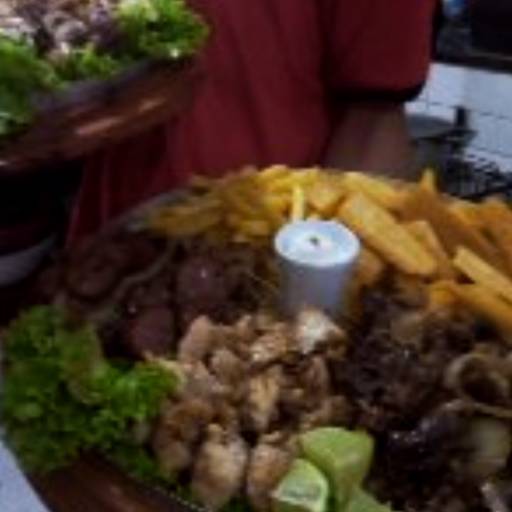 Porções  por MAC Fritas