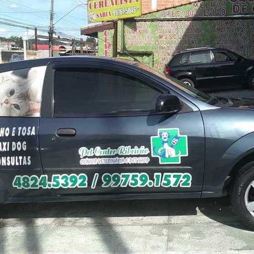Taxi Dog por Clinica Veterinária Pet Center Ribeirão