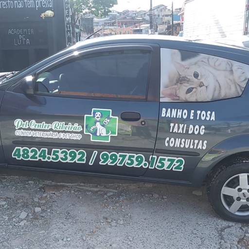 Taxi Dog por Clinica Veterinária Pet Center Ribeirão