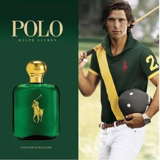 Polo - Ralph Lauren  por SAMY BEAUTY Perfumaria - Perfumes Importados