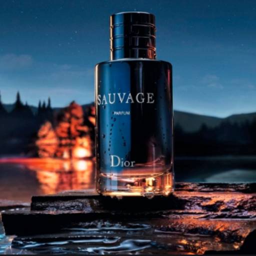 Sauvage Dior por SAMY BEAUTY Perfumaria - Perfumes Importados