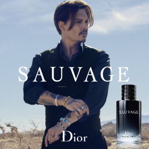 Sauvage Dior por SAMY BEAUTY Perfumaria - Perfumes Importados