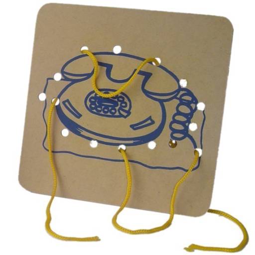 PLACA DE ALINHAVO por Art Gravata