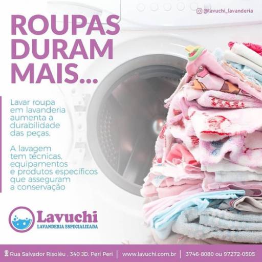 Lavanderia Lavuchi 