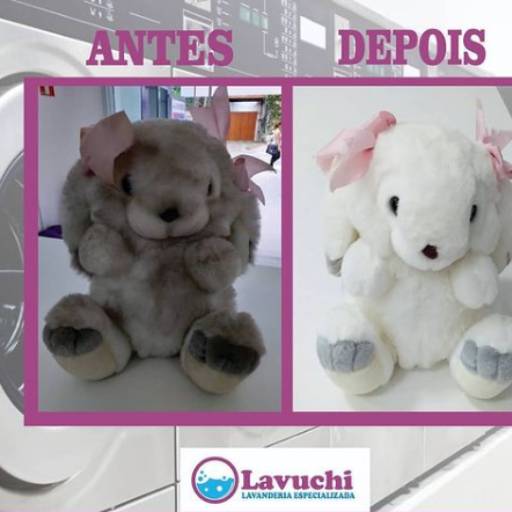 Lavanderia Lavuchi 