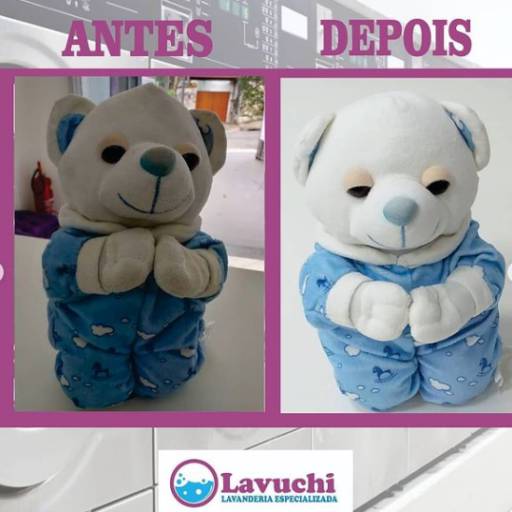 Lavanderia Lavuchi  por Lavuchi Lavanderia Especializada Ltda