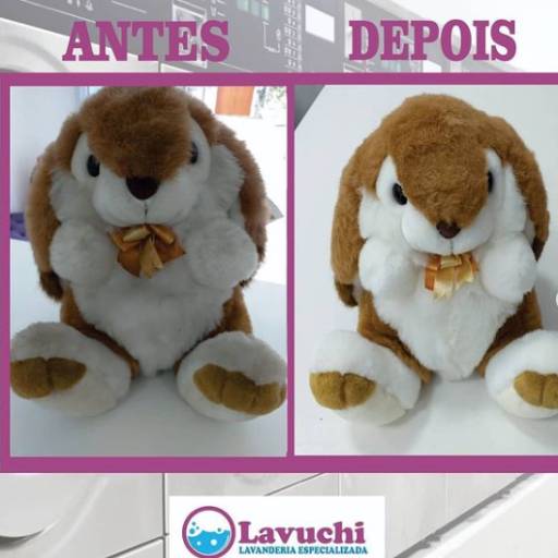 Lavanderia Lavuchi  por Lavuchi Lavanderia Especializada Ltda