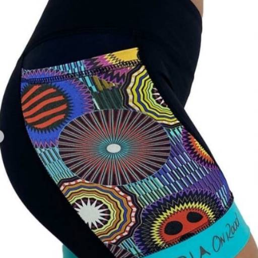 Bermuda de corrida por Aju Sports