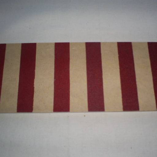 TÁBUA DE ÀSPERO E LISO 3ª por Art Gravata