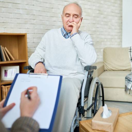 Psicoterapia para idosos por Jéssica da Silva Lopes da Penha - Psicóloga