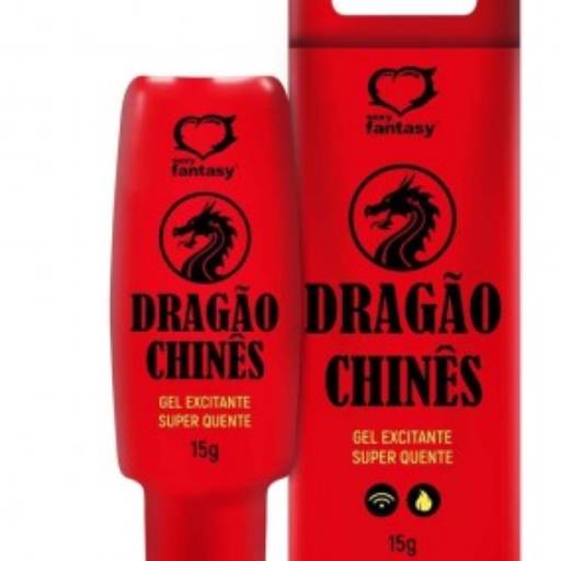 Comprar o produto de  Dragão Chinês em Sex Shop pela empresa Picante OnLine SexShop Virtual em Joinville, SC por Solutudo