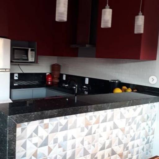 Cozinha por Espaço Amplo