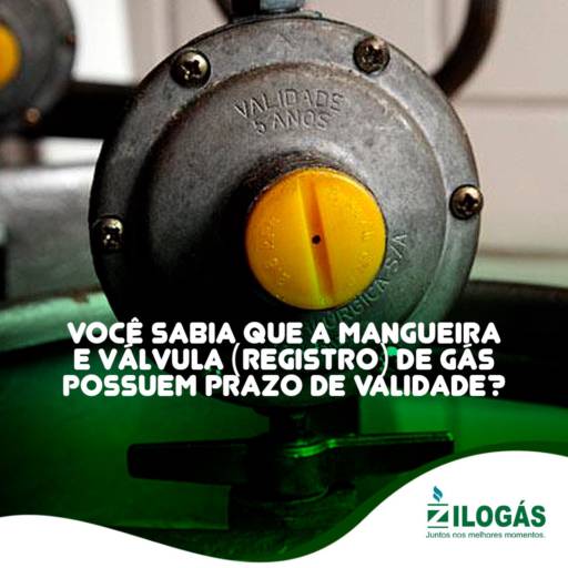 Comprar o produto de  em Gás pela empresa Zilogás em Botucatu, SP por Solutudo