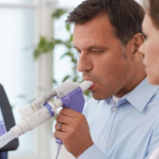 Espirometria por Med Company - Medicina Ocupacional