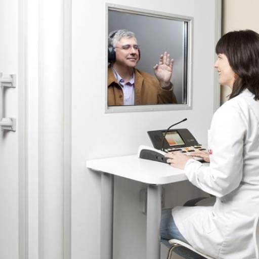 Audiometria por Med Company - Medicina Ocupacional