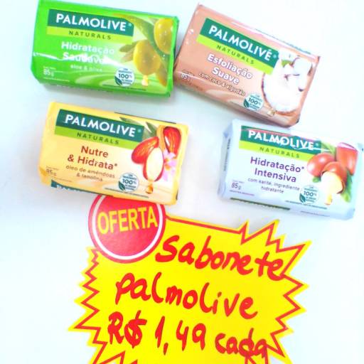 Comprar o produto de Sabonete Palmolive em Farmácias pela empresa Drogavil Farmácia em Valinhos em Valinhos, SP por Solutudo