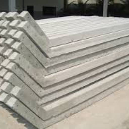 Mourões por Fábrica Bloco Forte