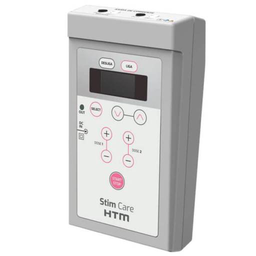 Stim Care - Aparelho Portátil HTM Eletrônica