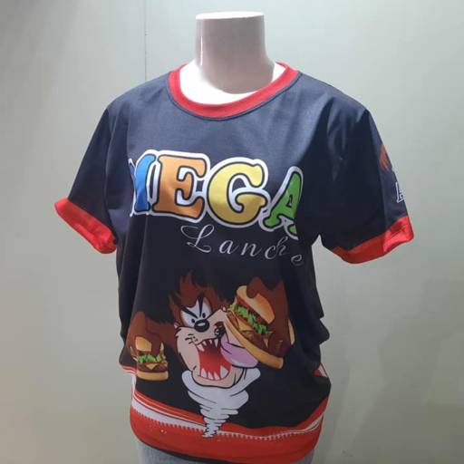 Uniformes - Camisas babylooks