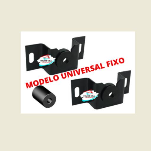 SUPORTE FIXO PARA TV
