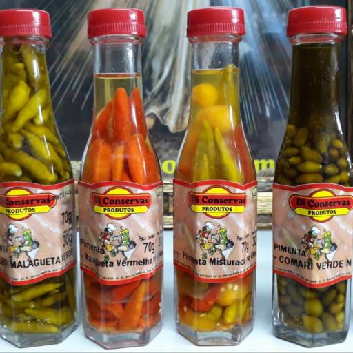 Molhos Deliciosos - Sabores Únicos - Di Conservas por Di Conservas