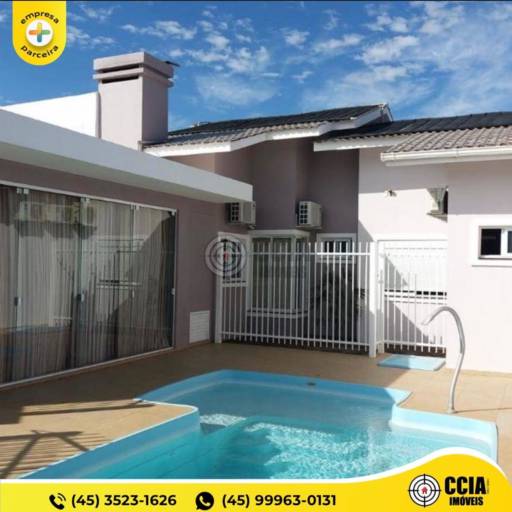  Casa no Jardim Lancaster  por CCIA Imóveis 